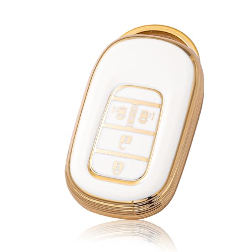 [Unhoke] N-BOX JX^ JF5 JF6 L[P[X Kz_ V^XebvS L[Jo[ NBOX JF5 JF6 VrbN ZR-V F[ L[z_[ XChhA TPU G肢  (zCg)