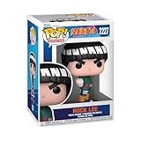 Funko Pop! Animation: Naruto Classic - Rock Lee - Figura de Vinilo Coleccionable - Idea de Regalo - Mercancía Oficial - Juguetes para niños y Adultos - Figura Modelo para coleccionistas y exhibición