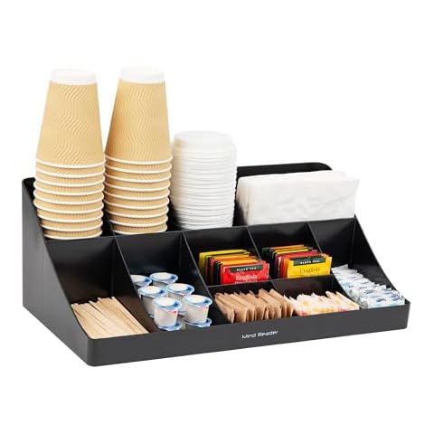 Mind Reader 11 Compartment Organizer Cover