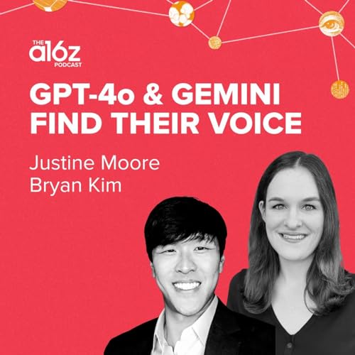 A Big Week in AI: GPT-4o & Gemini Find Their Voice Podcast By  cover art