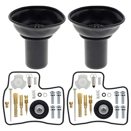 Piston à membrane carburateur Steed VLX400 pour réparer les ratés