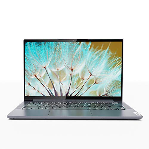 Lenovo Yoga Slim 7 10th Gen Intel Core i5 14" (35.56cms) Full HD IPS Thin and Light Laptop (8GB/512GB SSD/Windows 10/MS Office 2019/NVIDIA MX350 2GB G