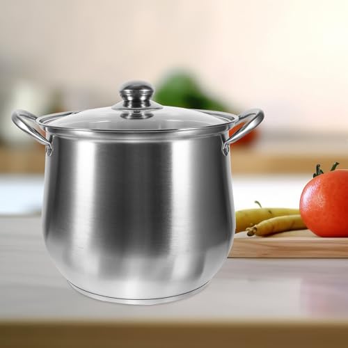 Marmite inox durable au design épuré et finitions soignées - 6