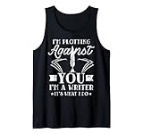 Funny Author Graphic & More