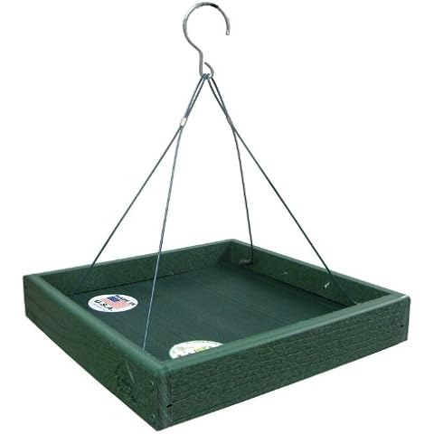 Woodlink Going Green Platform Bird Feeder Model GGPLAT Cover