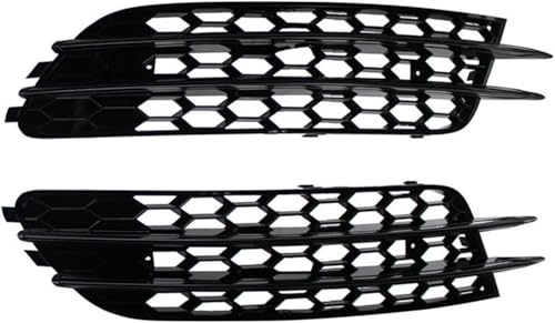 Grille de feu antibrouillard pour remplacer la pièce cassée sur A6 C7 berline standard