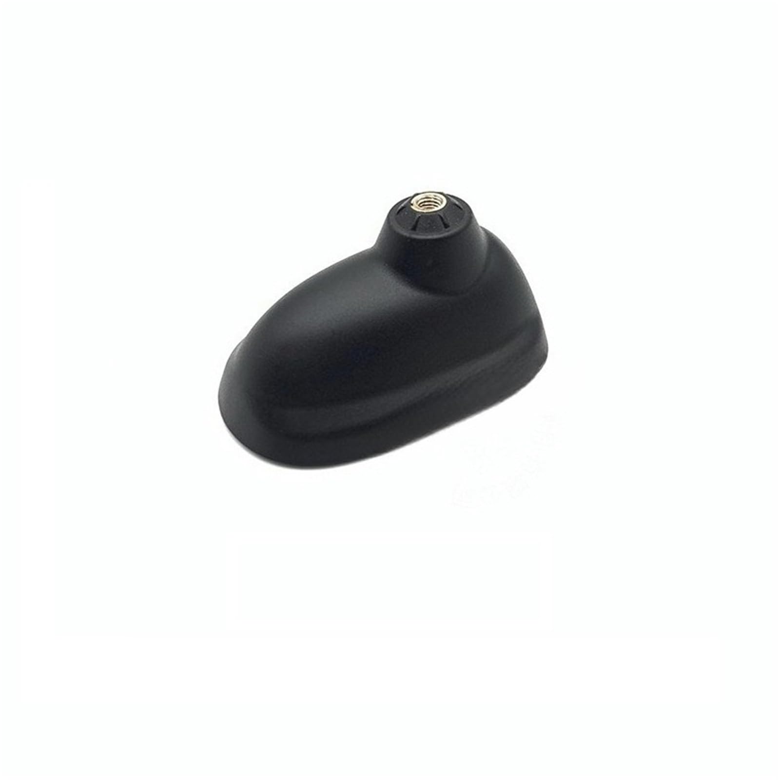 Pasuje do Mini Cooper R55 R56 65203442105 Akcesoria samochodowe Antena radiowa Podstawa anteny Uszczelka gumowa Pierścień uszczelniający antena radiowa samochodowa FM antena stereo(1PC Lid)