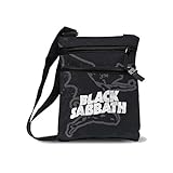  Rocksax Black Sabbath Body Bag - Demon