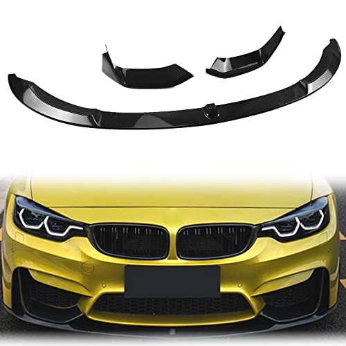 Lame de lèvre pare-chocs avant BMW M3 M4 pour transformer votre look au quotidien