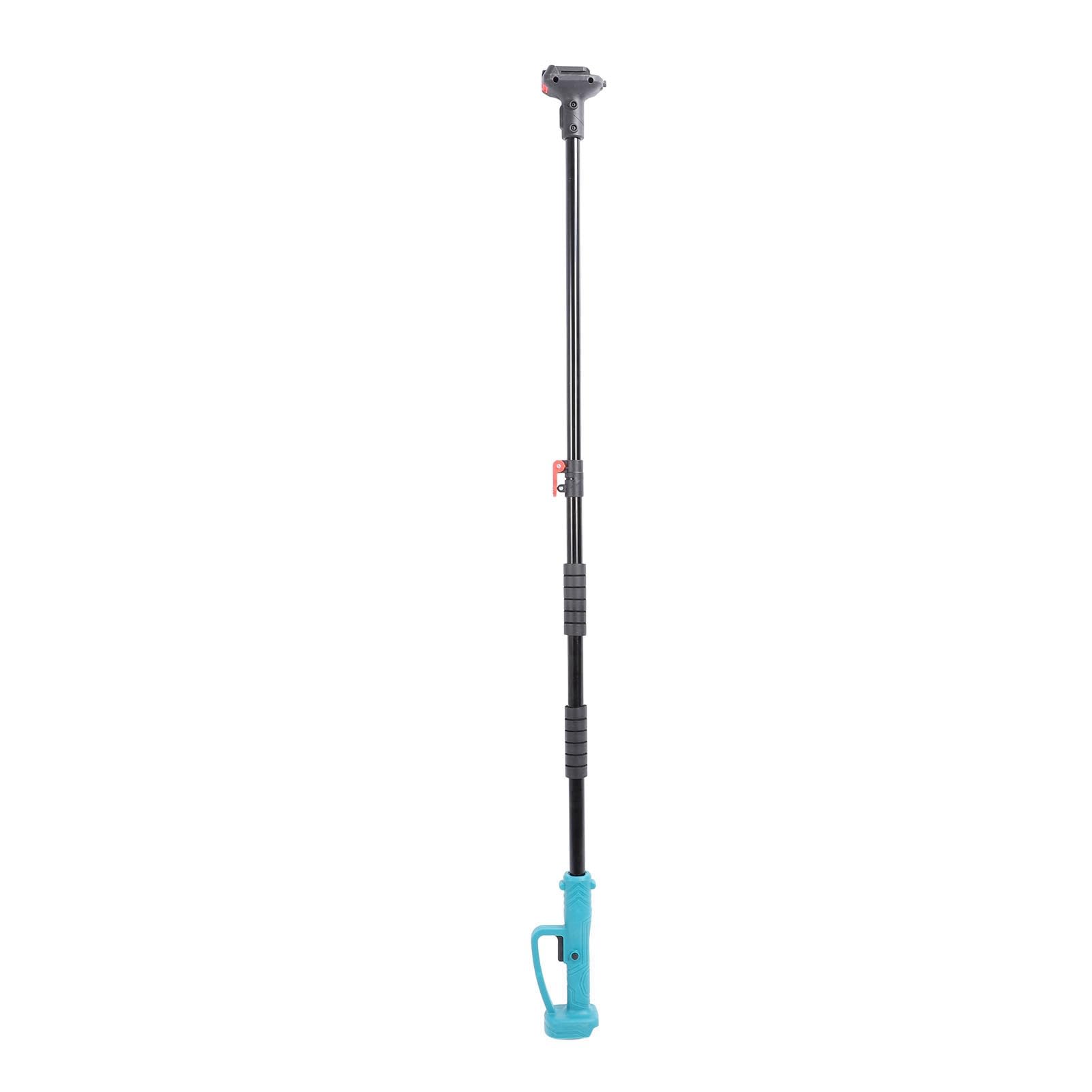Denash de la Motosierra Inalámbrica de Extensión de Telescopio Ligero para BL1830B BL1840B BL1850B BL1860B, CABEZA Rotatable de 180 ° para Tareas de Recorte de Rama Alta