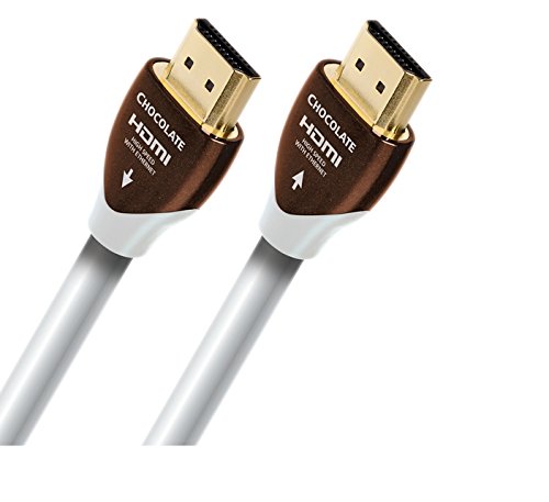 Câble HDMI Audioquest Chocolate 10m pour supprimer les pertes de signal vidéo distance