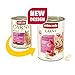 animonda Carny Katzen Nassfutter, Sorten Mix 'Kräftige Variation' (12 x 400g), getreidefreies Katzennassfutter ohne Zucker für ausgewachsene Katzen mit frischen fleischigen Zutaten