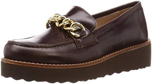 Amazon | [ボントレ] ローファー 厚底チェーンローファー