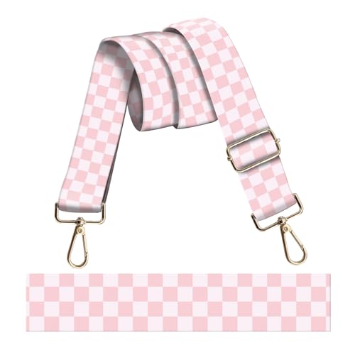 Image of Wide Purse Strap Replacement Crossbody, Funny Shoulder Strap Adjustable, Cute Bag Strap for Women Guitar Purses