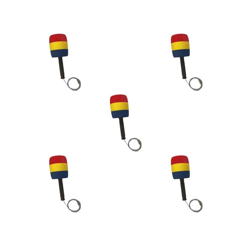 Juego de 5 martillos de esponja de repuesto para juegos de arcade, herramienta de golpeo, perforadora antideslizante, piezas de repuesto lavables, mango corto