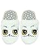Harry Potter Hedwig White Owl peluche Fille de Slip-On Mule chaussons