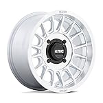 Bundle-9-Items-KMC-Impact-15-Wheels-Machined-32-Terra-Hook-Tires-4x156-Bolt-Pattern-38x24-Lug-Kit