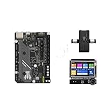 Réponse de contrôle rapide for une plus grande précision d'impression