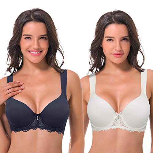 Lingerie en dentelle confortable pour les longues journées de travail