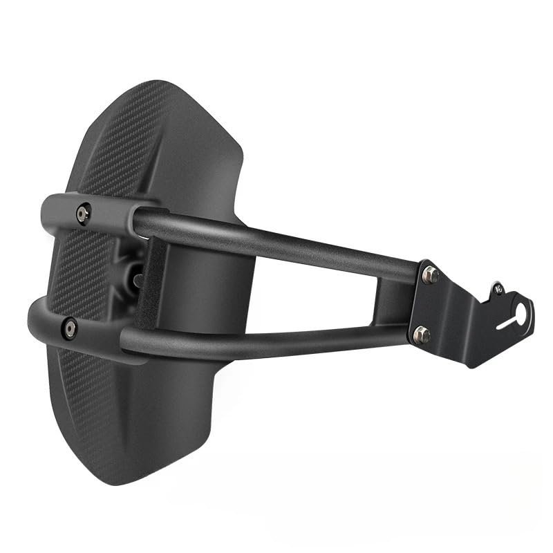 Garde-boue arrière pour V-Strom 650 800DE, protection de roue motif transfert d'eau