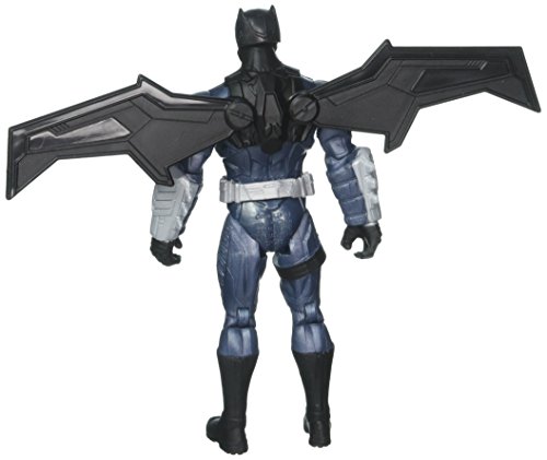 Batman V Superman Dawn Of Justice Knight Glider Batman 6 Figure - vue 3