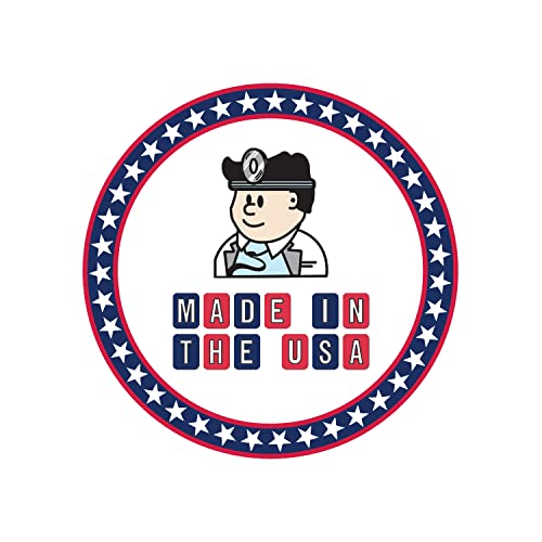 Doctor Stuff - File Folder Chart Labels, Map3590, Weight/Blood Pressure, Medical Chart Stickers, Fluorescent Chartreuse/Black, 3" X 1", 250 Per Box #TOP4