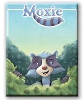 Paperback Moxie Book