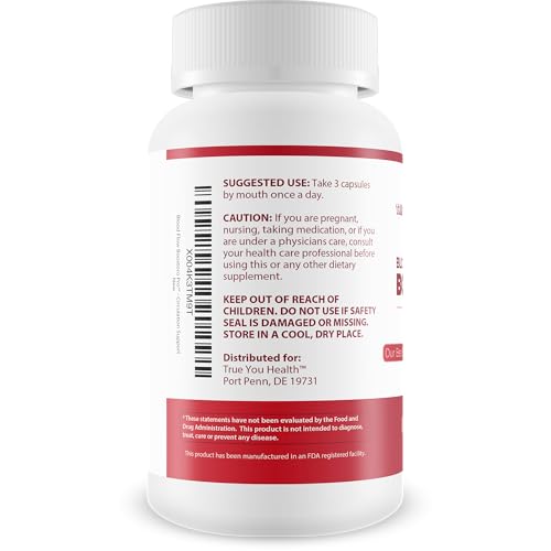 True You Health Blood Flow Boostoro Pro