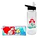 Disney The Little Mermaid Backpack and Lunch Box - Bundle with 16