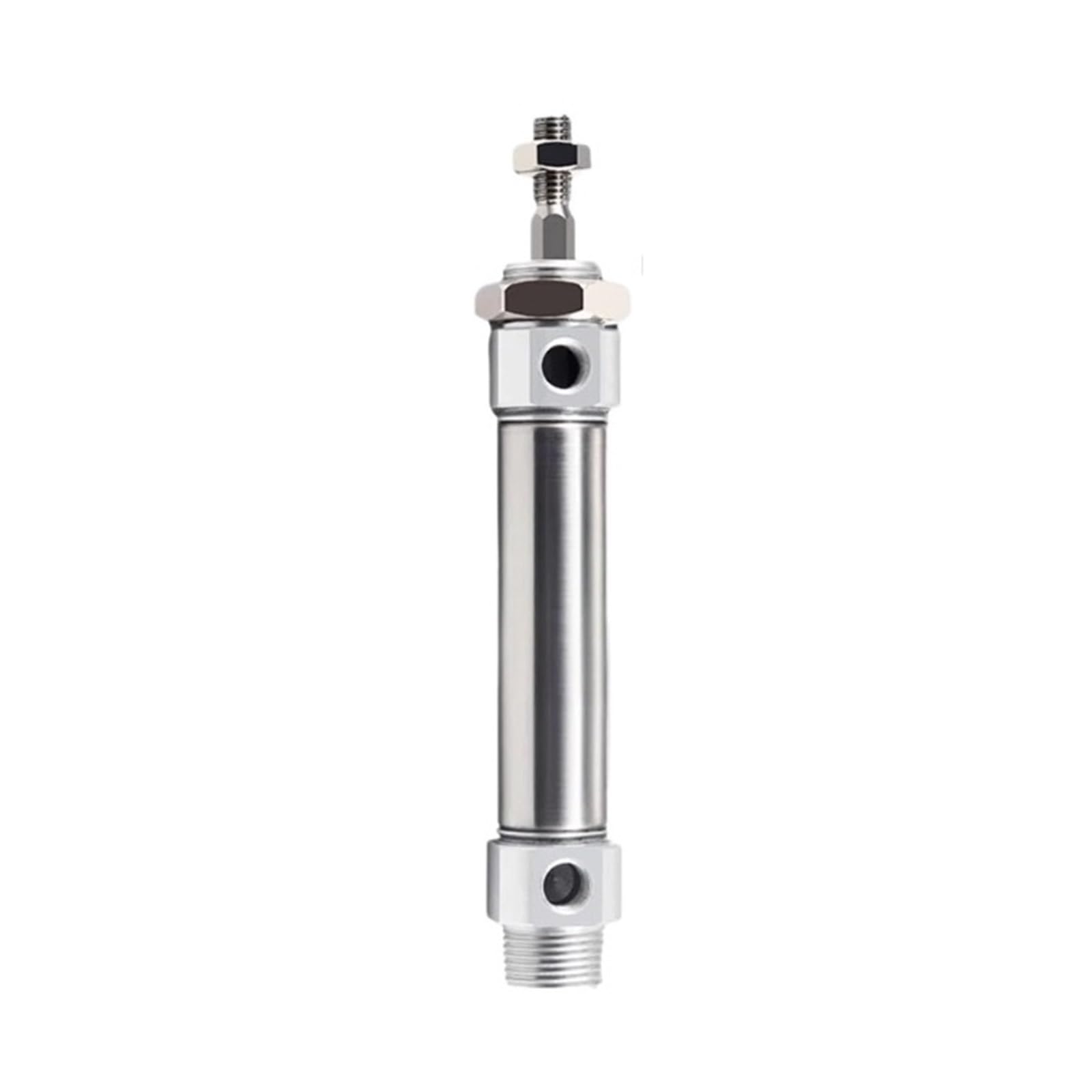 Vérin pneumatique double effet CDM2KB à course fluide de 250mm pour automatisme