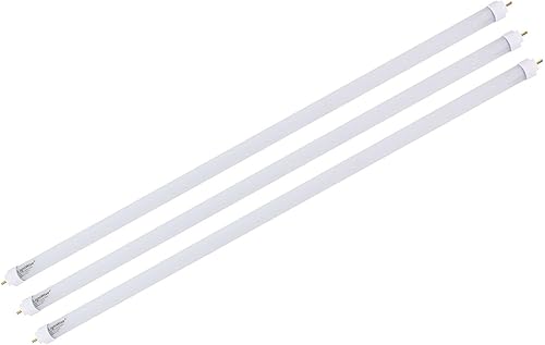 Miniatura 2 de LightWise LWL7W30-F13T5 3 paquete de 3000 Kelvin blanco cálido 7W tubo LED de repuesto directo Retrofit Tubo fluorescente de 13 W (bombilla LED de