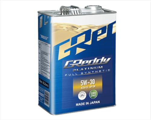 GReddy v`i 5W-30 SN 1L