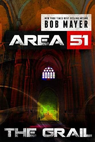The Grail: Area 51, Book 5
