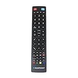 1 télécommande de remplacement for Blaupunkt LCD LED 3D Smart TV