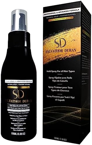 Salvathor Duran Hair Fibre Fixator 100 ml - Hair Fibre Spray