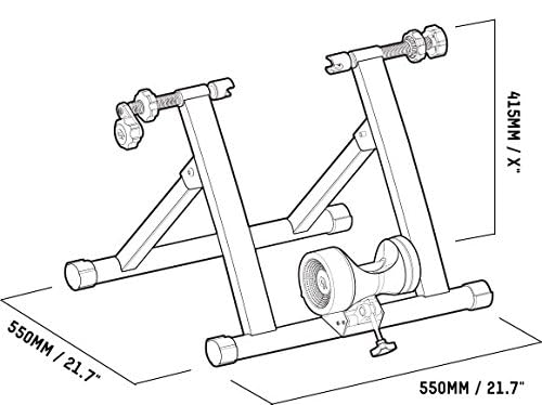 Blackburn Tech Mag Bike Trainer Desertcart Seychelles