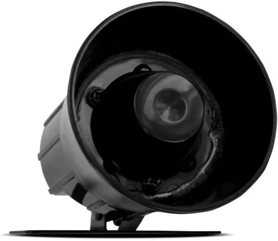 Compustar Alarm Siren