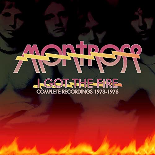 I Got the Fire - Complete Recordings 1973-1976