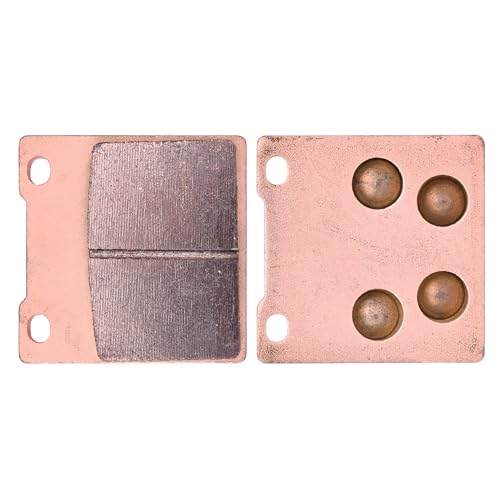 �t�����g ���A �u���[�L �p�b�h �Z�b�g �ɓK������RF400 RF400R GK78A RF600 RF600R RF 400 600 93-97 GSF650 GSF650S �l�C�L�b�h �o���f�B�b�g GSF 650 95-99