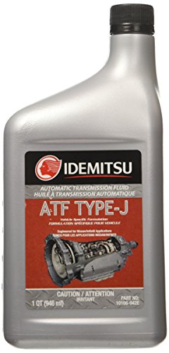 Idemitsu (10108-042E Oe Fluids Grey Automatic Transmission Fluid - 1 Quart #TOP14