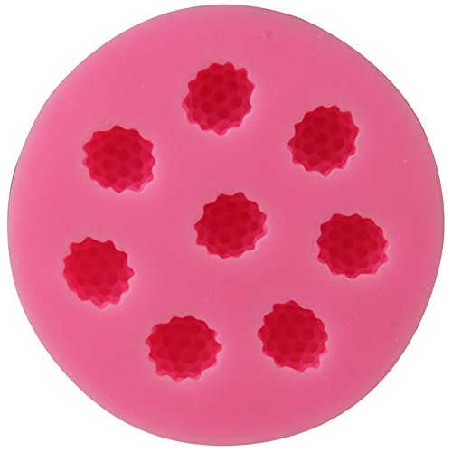 Mr.S Shop Blueberry Raspberry Silicone Fondant Mold Cake Decorating Tools Cupcake Chocolate Gumpaste Moulds