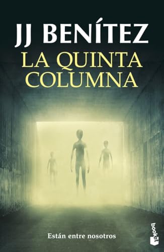 La quinta columna: 3 (Biblioteca J. J. Benítez)