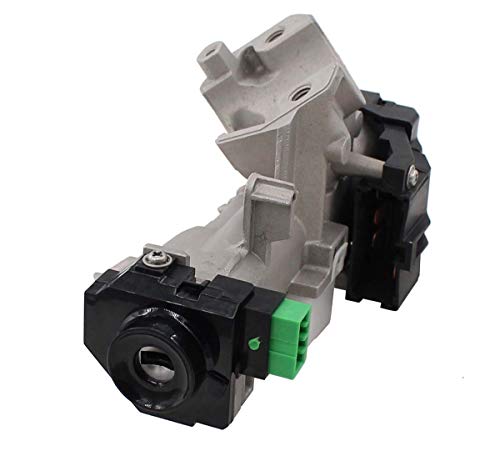Motoku 675663429958 New Complete Set Ignition Switch Cylinder Door Lock Trans Key thumb #4