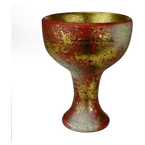 Jones Holy Grail Cup Resin Halloween Cosplay Costume Prop (Cup) Cover