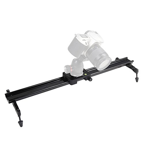 Andoer 100 cm/ 39 Sliding-pad traccia video