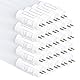 LED ATOMANT Packung mit 24 LED Röhre 120cm 18W, CCT (Farbwahlschalter Warmweiß, Neutralweiß oder Kaltweiß), 2200 Lumen, Starter inklusive, Norm T8