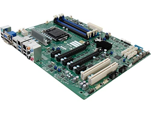 Supermicro }U[{[h MBD-X10SAE-B LGA1150 E3-1200 C226 DDR3 PCI Express 3.0 SATA III ATX uE {bNX