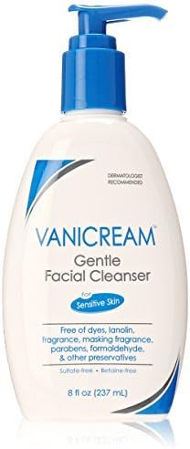amazon vanicream cleanser