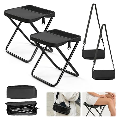 NAVESO 2 taburetes plegables