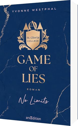 Cover zum Buch Game of Lies: No Limits